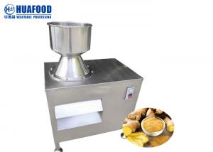 3800r/Min Automatic Food Processing Machines Cassava Flour Super Fine Powder Grinder