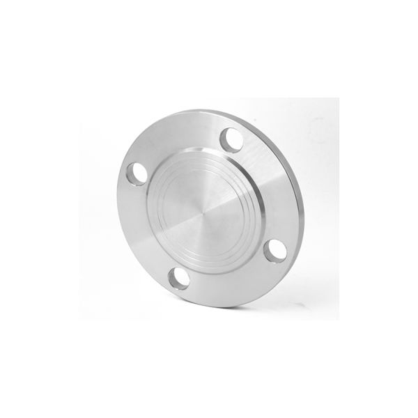 Lined Slip Raised Face Blank Double Paddle Ansi Blind Flange