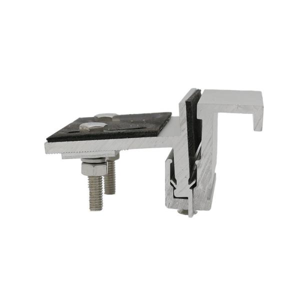 Buy Marble Fixing Clip Curtain Wall Cladding System With Customized Patterns at wholesale prices