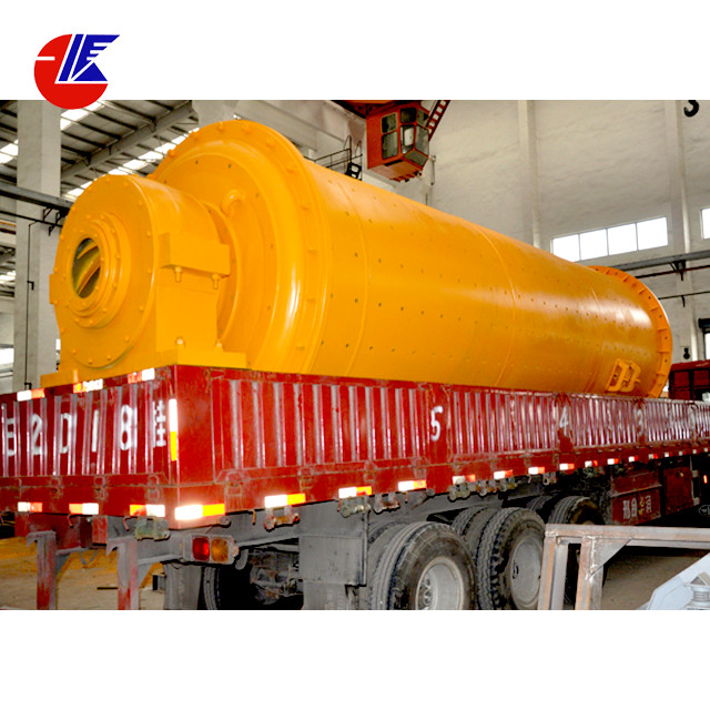 29r/min Mining Ball Mill Machine For Mineral Grinding