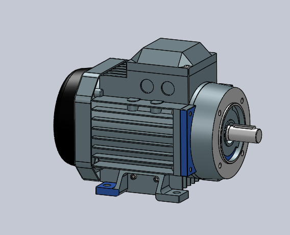 Custom Torque AC Dynamometer For Electric Auto