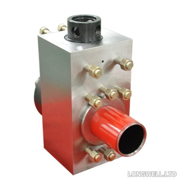 Chrome Alloy Mud Pump Fluid End Modules 1292240 1292241 NOV 12-P-160