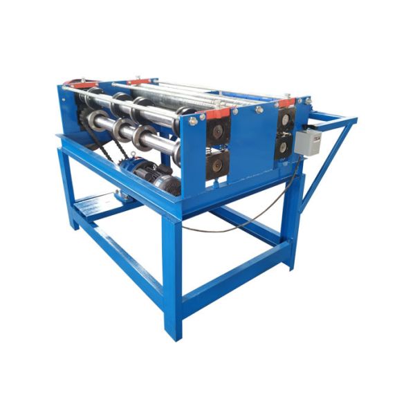 4 Blade Sheet Metal Shearing Machine Speed 20-25 M/Min ISO9001 Certification