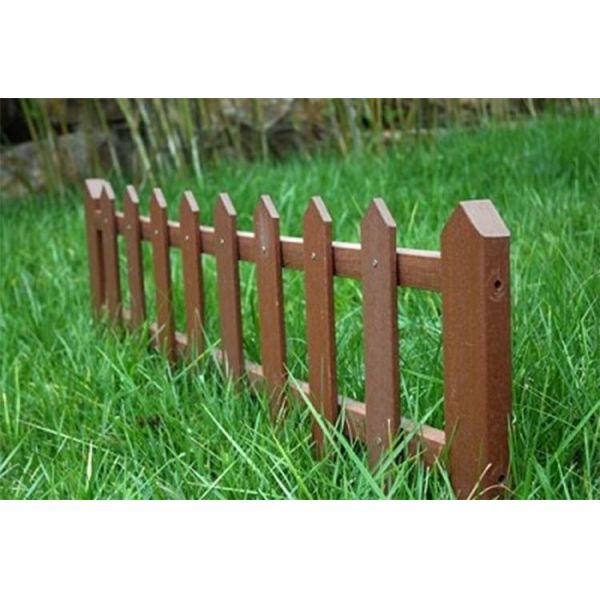 WPC Eco Friendly Wooden Plastic Composite Flooring Boards / Decking