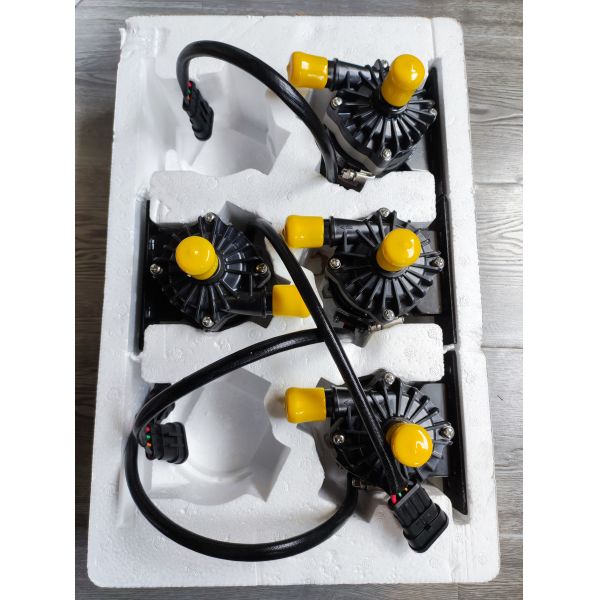 12V/24V Electric Vehicles PWM Control BLDC Water Pump For Vehicles Cooling System