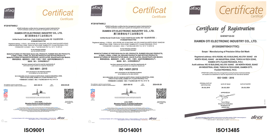 Custom Silicone Rubber Valve LSR Injection Molding