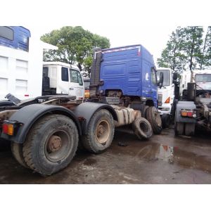 Buy cheap used VOLVO truck head for sale sweden volvo tractor FM12 FH12 420HP from wholesalers