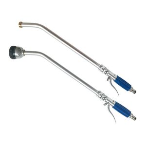 Buy cheap Blue Handle Aliuminum Metal Watering Wand , Flower Watering Wand High Reliabilit from wholesalers