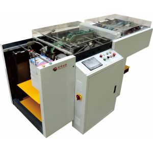 Semi Automatic Double Wire 610mm Wire Binding Machine