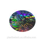 Custom Made Holographic Security Labels , Tamper Evident Security Labels