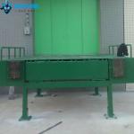 Steel Hydraulic Dock Leveler Custom Load 6t-20 Tons Hydraulic Loading Dock