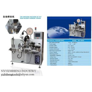 Automatic Band Saw Welding machine, carbide saw welding machine