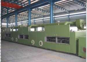 Quality Hot Air Circulating 3600mm Textile Stenter Machine for sale