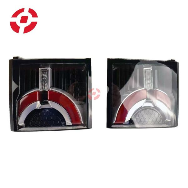 LED rear left right light outer rear fog lamps for Land rover OE LR101700 LED reversing lamps