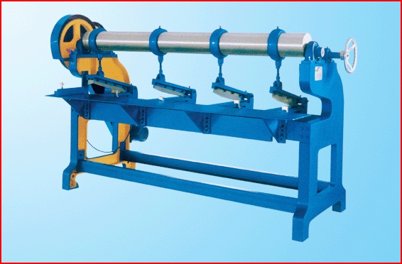 Chain type Rotary Slotter, Rotary Slotting + Corner-cutting + Edge-cutting + Creasing, Auto Feeder as option