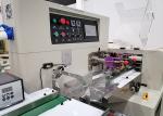 Servo Control Disposable Mask Packing Machine With Human Machine Interface