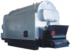 Quality Three Pass Oil Heating Steam Boilers for sale