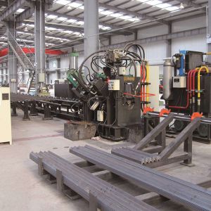 Customers's Requirements Non-Alloy Unequal Angle Steel and Galvanised Steel