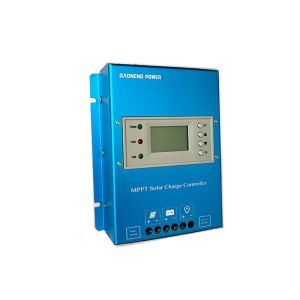 Quality 24V 1.5KG 183*145*52mm MPPT Solar Charge Controller for sale