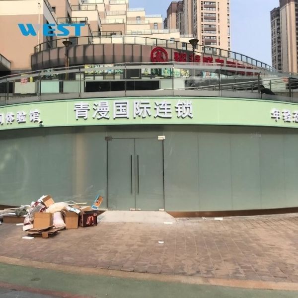 Intelligent Switching Electronic PDLC Smart Film Privacy Protection Thermal Insulation