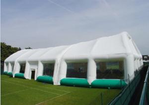 Quality Outside Inflatable Event Tent Tennis Playground EN14960 CE Certificate for sale