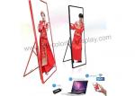Free Standing LED Advertising Player Removable Pixel 2.5/3mm Digital Poster