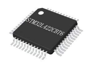 China LQFP48 STM32L422CBT6 Microcontroller MCU 128KB Flash Microcontroller Chip 80MHz on sale