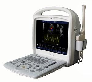 China 15inch Full-digital Color Doppler Ultrasound System Portable With 3D / 4D Software on sale