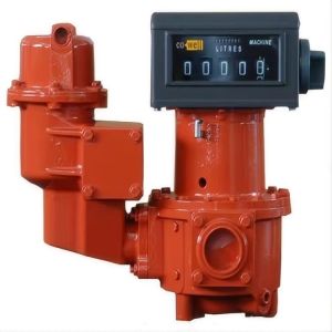 Buy cheap FMC-50 PD Flow Meter with Mechanical Register, Strainer & Air Eliminator from wholesalers