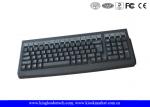Numeric Plastic Keyboard With Magnetic Card Reader For Supermarket Use