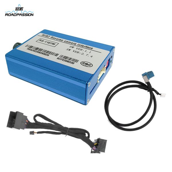 2015 A3 8V Lvds Interface Apple Carplay For AUDI Video Rear Camera