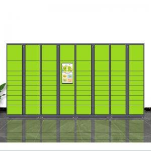 China Metal Electronic Post Office Parcel Locker Smart Delivery Locker on sale