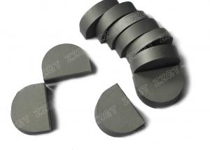 China Special Custom Tungsten Carbide Products Cemented Carbide Wear Components on sale