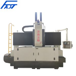 Buy cheap CNC Gantry Movable High Speed Steel Plate Drilling Milling Machine from wholesalers