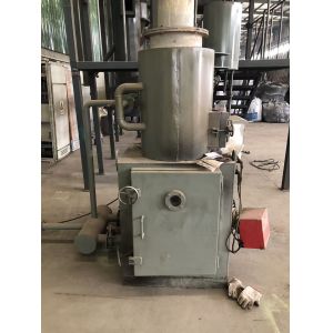 Quality Zls-30 100 300kg/Times Waste Incinerators Dual Combustion Chamber Trash Incinerator for sale