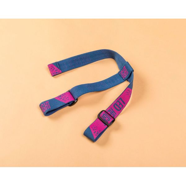 2.5cm Jacquard Elastic Ribbon And Webbing For Head Lamp Head Light And Garment Accessories