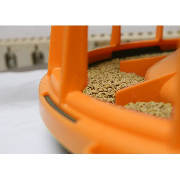 Environmental Controlled Automatic Chicken Feeders And Waterers 3m Suspension