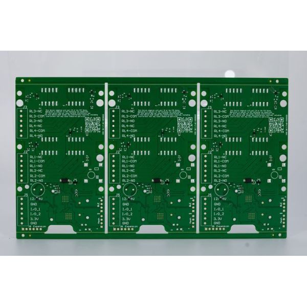Customized Industrial Remote Control PCB Assembly Durable Rigid PCBA With Anti-EMI Design