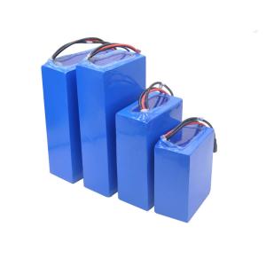 Quality OEM Electric Bicycle Batteries 24V 48V 60V 72V 18650 Battery Pack Deep Cycle for sale