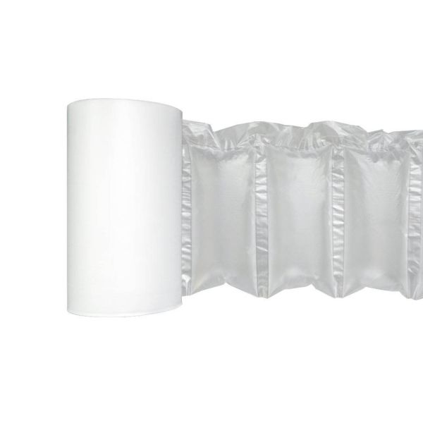 Inflatable Shipping Air Pillow Bag, protective package, Bottle Protector, Bubble Cushion, Column Roll