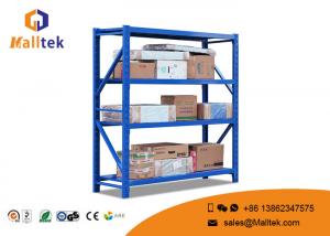 Quality Commercial Warehouse Storage Racks Easy Install Warehouse Pallet Rack Shelving for sale
