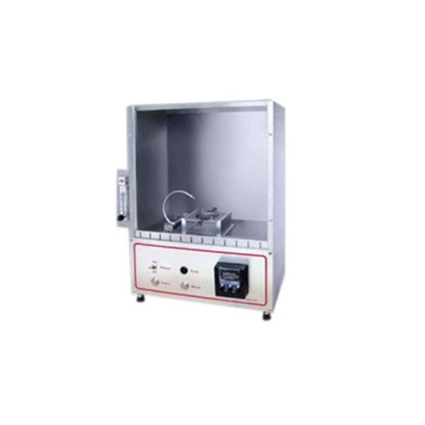 Blanket Flammability Testing Equipment With ASTM D4151 For Textile Testing