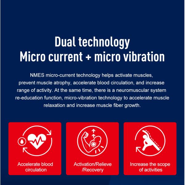 Stainless Steel 227g Type C Charging Hyperblade Massager