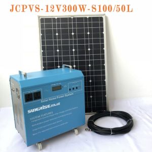 Quality 100W PV Energy System for sale