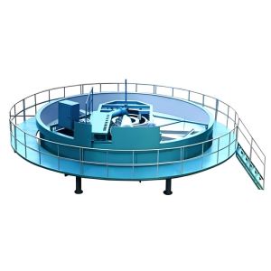 Quality Efficient Shallow Air Float Sewage Treatment Equipment Sewage Disposal System for sale