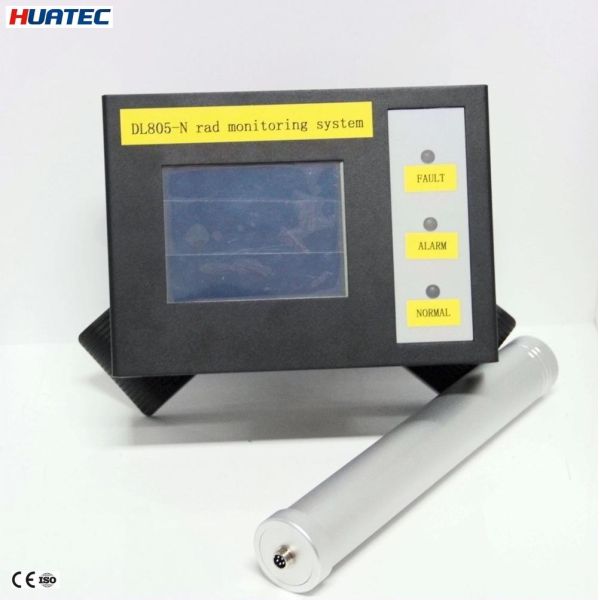 Handheld 0.025eV~20MeV Radiation Neutron Survey Meter