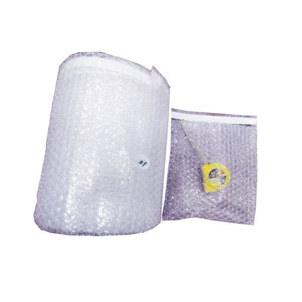 Self Sealing 7.5x7.5 Inch Protective Packaging Bubble Cushioning Wrap Pouches