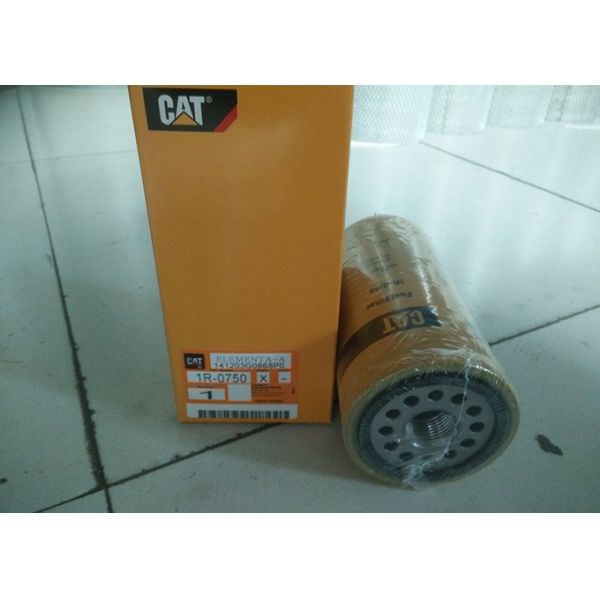 336D 345D 349D Excavator Air Filter 1R-0750 For Heavy Construction Machinery