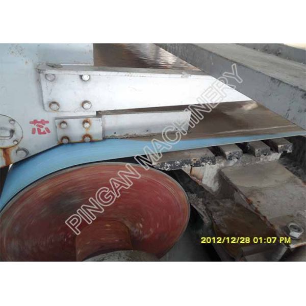 Breat Roll Copy Paper Making Machine Heat Assemble SS 304 End Cover