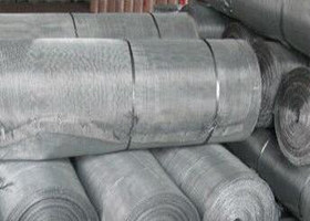 Crimped Galvanized Welded Wire Mesh Rolls Environmental Protection